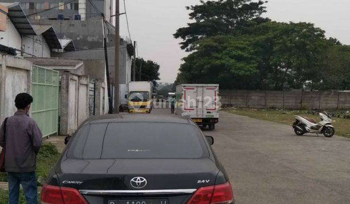 Disewa Gudang di Pergudangan Centra Benda Rawa Bokor Tangerang 2