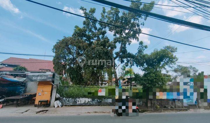 Disewakan Cepat Lahan Tanah Siap Dibangun di Raya Joglo Jakbar 1