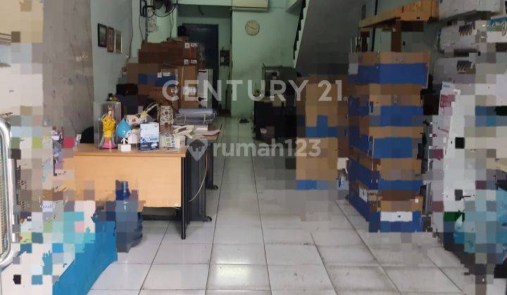 DIJUAL RUKO 3.5 LANTAI CEMPAKA PUTIH JAKARTA PUSAT 2