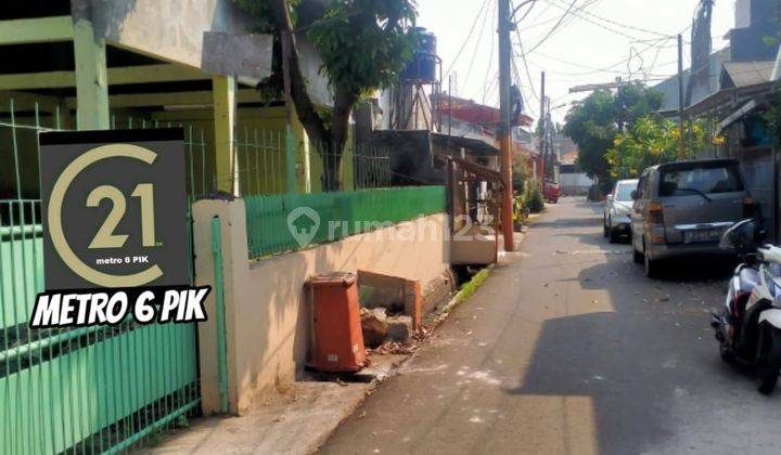 Dijual Dan Disewakan Tanah Kavling di Cengkareng Barat Jakbar  1