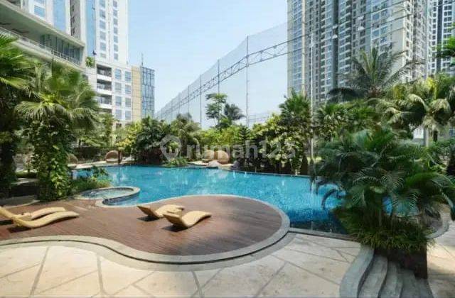 Jual Cepat Unit 2BR Apartemen The Mansion Jasmine Kemayoran  1