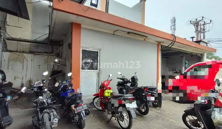 Disewakan Segera Gudang Siap Huni di Meruya Jakarta Barat  2