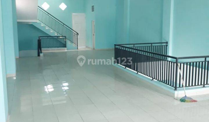 Disewakan Murah Ruko 2 Lt di Jalan Cawang Baru Jakarta Timur  2