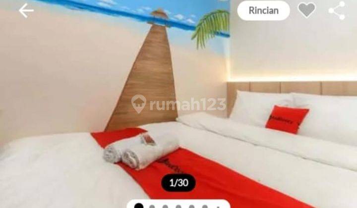 Jual Cepat Hotel Siap Pakai di Grogol Petamburan Jakarta Barat 1