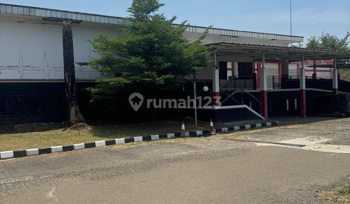 Jual Cepat Gudang Lokasi Strategis Siap Pakai di Ciputat Tangsel 1