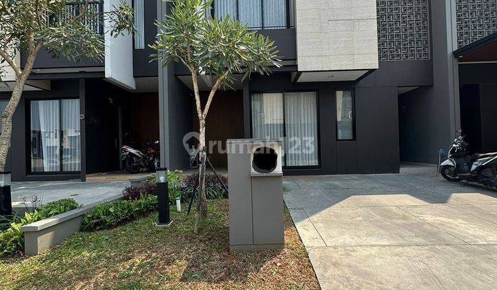 Harus Terjual Rumah 2 Lt Suvarna Sutera Cluster Eldora Tangerang 1