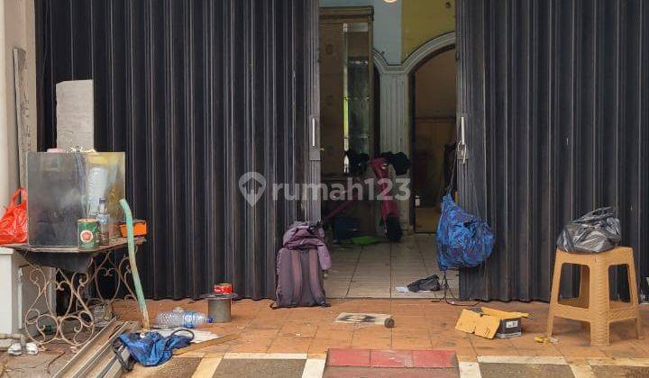 Jual Cepat Rumah 3 Lantai Kavling Polri Jelambar Jakarta Barat  2