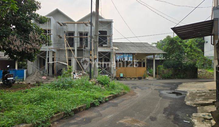 Jual Cepat Rumah Modern 2 Lt Baru Dibangun di Bumi Puspitek Asri  2