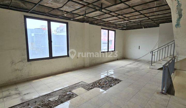 Jual Ruko 3,5 Lantai Villa Taman Bandara Dadap Tangerang  2