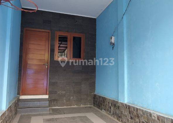 Jual Cepat Rumah Siap Huni 2 Lt di Jurangmangu Barat Pondok Aren 2