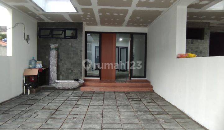 Jual Cepat Rumah Brand New Mini Cluster Di Sunrise Garden Jakbar 2