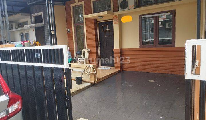 Dijual Rumah Siap Huni di Perumahan Global Mansion Tangerang Kota Bebas Banjir 1