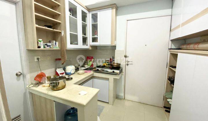 Dijual Segera Apartemen Season City Type Studio Full Furnish  2