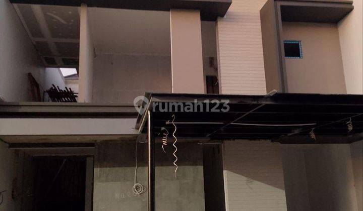 Dijual Harga Khusus Rumah 2 Lantai di Kuningan Village Pik 2  1