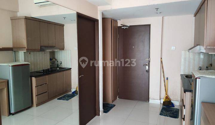 Jual Cepat Apartemen Puri Park View Tower Ac Type 2BR Jakbar 1