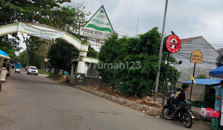Rumah Siap Huni, Nyaman, di Pondok Mitra Lestari Bekasi 3