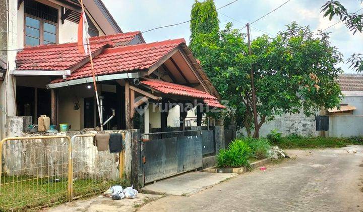 Rumah Siap Huni, Nyaman, di Pondok Mitra Lestari Bekasi 1