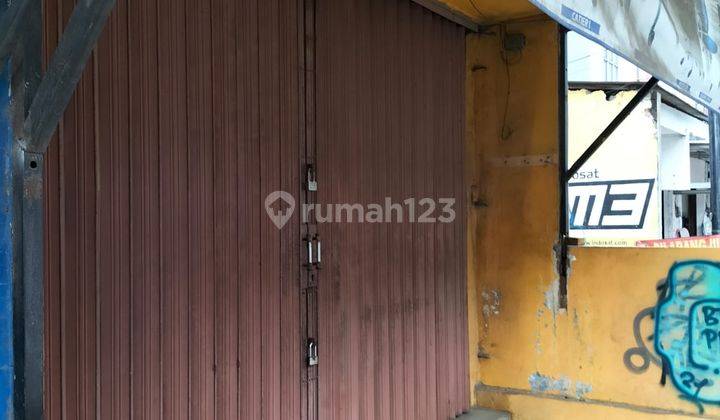 Ruko Bagus, Daerah Kalimalang Jakarta Timur 1