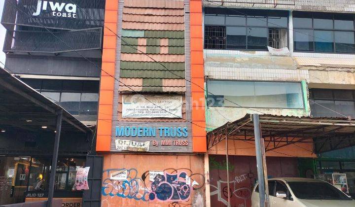 Ruko Bagus, Jarang Ada Daerah Kalimalang, Jakasampurna, Bekasi 5