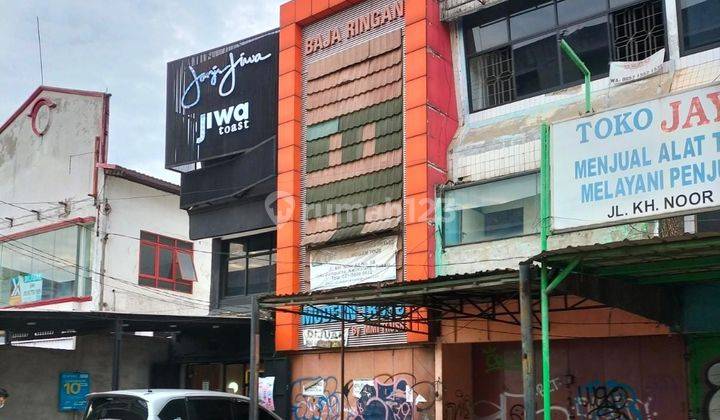 Ruko Bagus, Jarang Ada Daerah Kalimalang, Jakasampurna, Bekasi 4