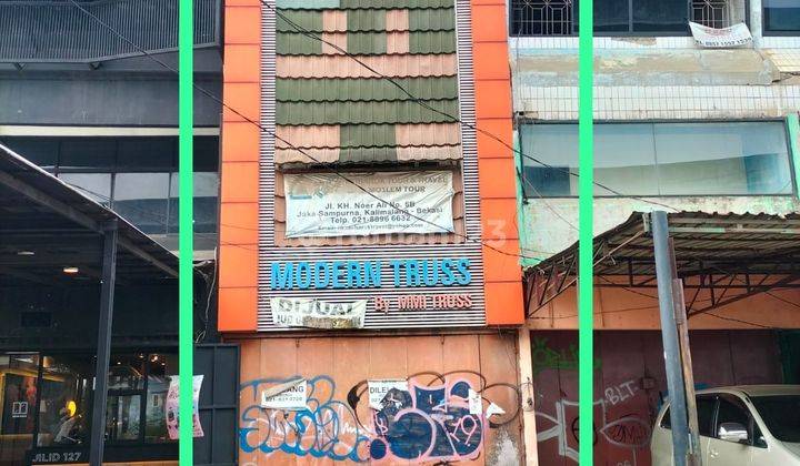 Ruko Bagus, Jarang Ada Daerah Kalimalang, Jakasampurna, Bekasi 1