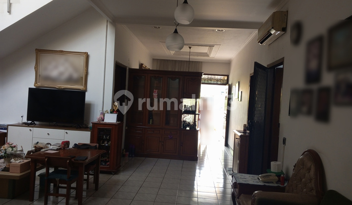 For Sale House on Jl. Kembang Ayu Puri Indah West Jakarta 2