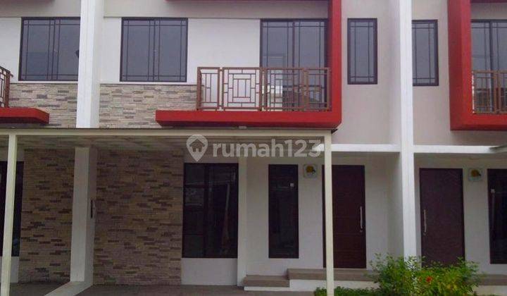 Disewakan Rumah Ready Masuk di Cluster Asia 6x16m, Green Lake City 1