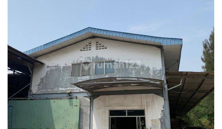 Dijual Tanah Industri Kondisi Sangat Baik Jakarta Industrial Estate Pulogadung jiep  2