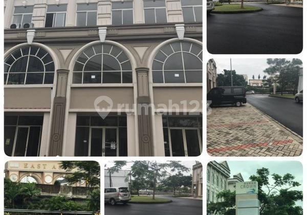 Ruko Cordoba Green Lake City (2) Unit Gandeng Hadap Depan Ruko Cordoba Green Lake City (2) Unit Gandeng Hadap Depan