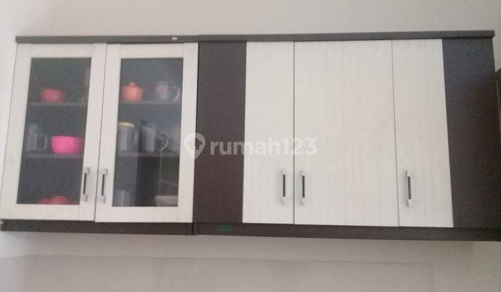 Disewakan Rumah Green Lake City West Europe 4x15m, 2lt, Semi Furnished Siap Huni 5