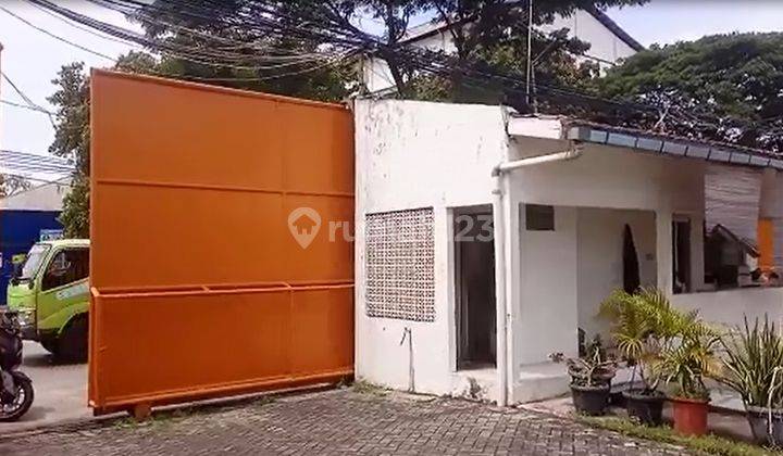 Dijual Hitung Tanah Dan Disewakan Lokasi Pinggir Jalan Raya Kapuk Jakarta Barat 1