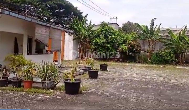 Dijual Hitung Tanah Dan Disewakan Lokasi Pinggir Jalan Raya Kapuk Jakarta Barat 2