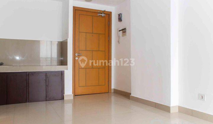 Jual Cepat Bu Apartemen The Nest 2br Unfurnished 2