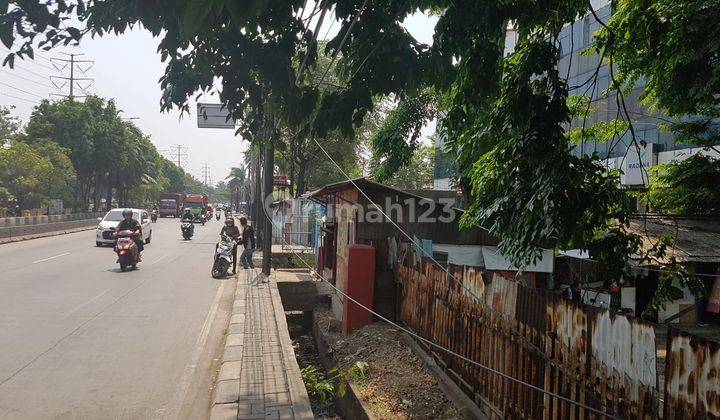 Dijual Lahan Komersial Strategis Luas 7.185m2 di Jalan Daan Mogot Raya Jakarta Barat 2