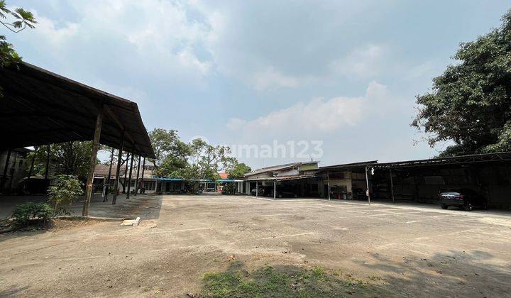 Dijual Lahan Komersial Strategis Dekat Bandara Soekarno Hatta di Jalan Benda, Tangerang, Banten 2