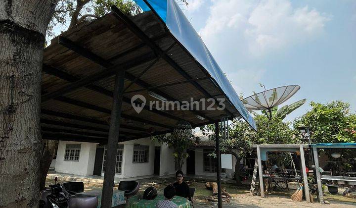 Dijual Lahan Komersial Strategis Dekat Bandara Soekarno Hatta di Jalan Benda, Tangerang, Banten 2