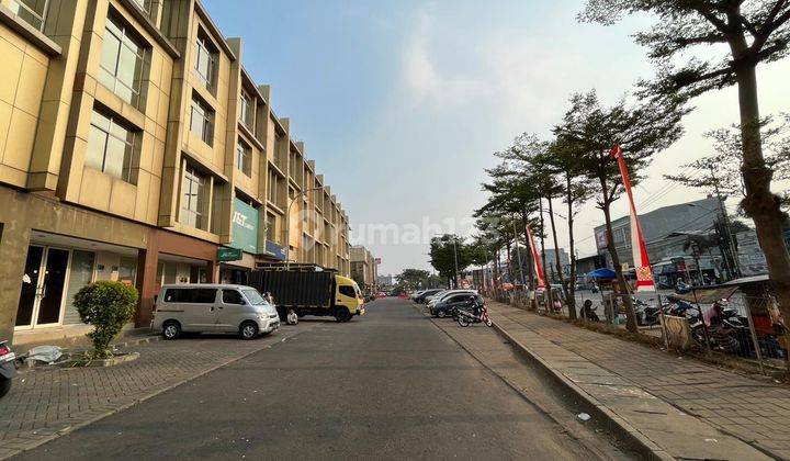 Disewakan Ruko Ginza Green Village Cipondoh Tangerang Banten 2