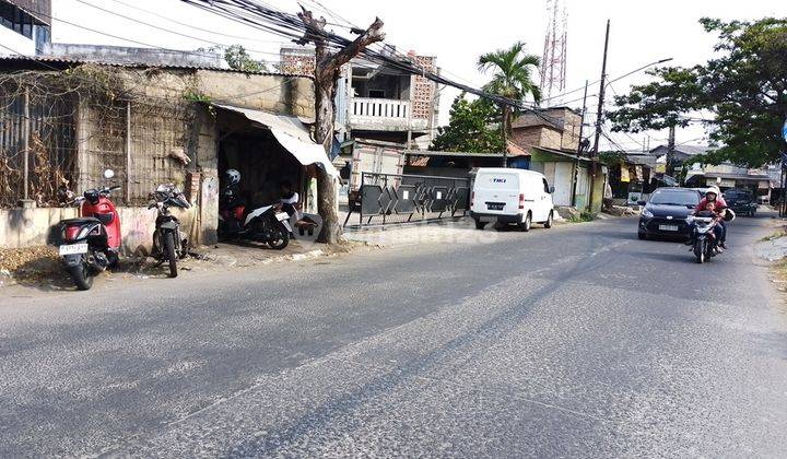 Dijual Tanah Strategis di Jalan Raya Kh.ahmad Dahlan Cipondoh Tangerang 2