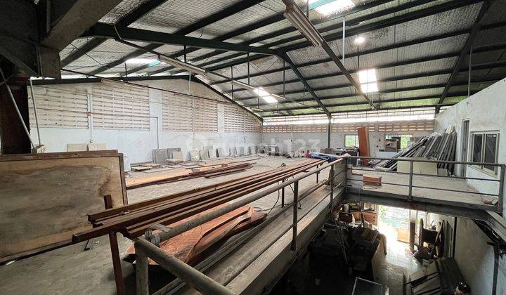 Dijual Ex Gudang Workshop Furniture Karang Mulya Karang Tengah Tangerang 2