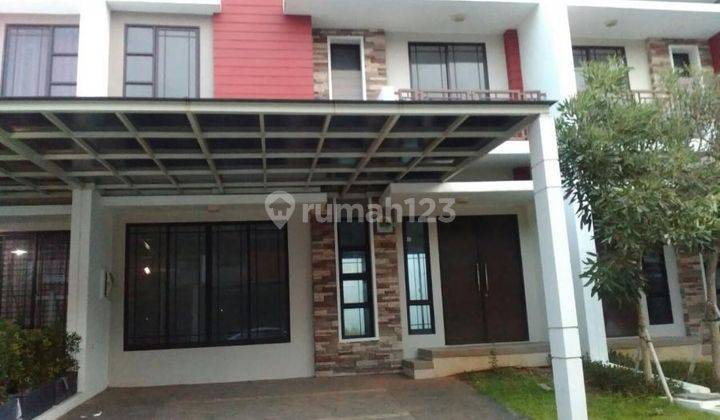 Rumah 2lantai Rapih Siap Huni Asia 8x18m, Green Lake City 1