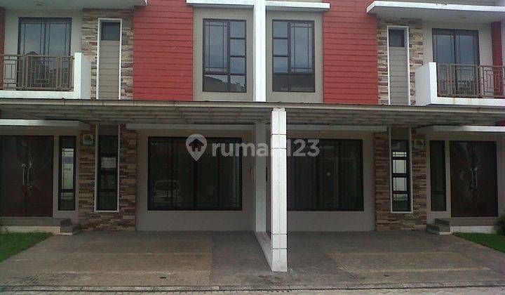 Disewakan Rumah 2lantai Rapih Siap Huni Asia 8x18m, Green Lake City 1