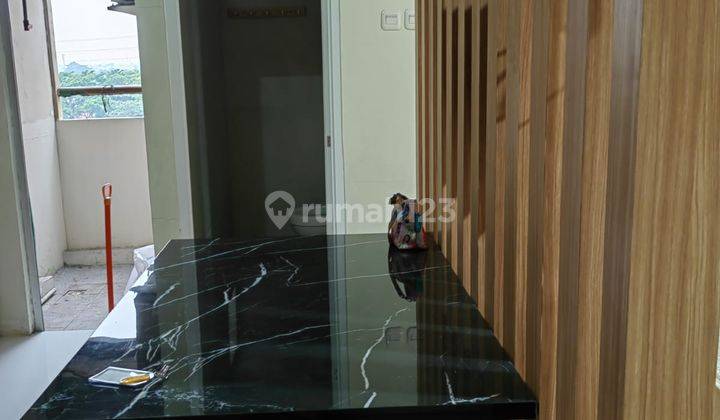 Dijual Cepat Murah Apartemen Kalibata City 2br Sudah di Ubah Jadi 1br Full Furnished Lantai 8 2