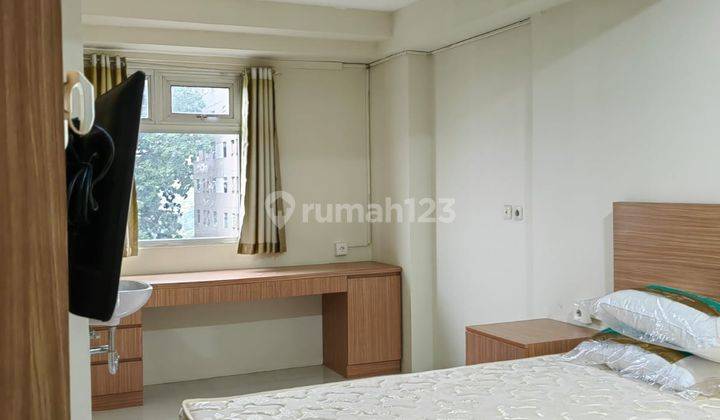 Dijual Cepat Murah Apartemen Kalibata City 2br Sudah di Ubah Jadi 1br Full Furnished Lantai 8 2