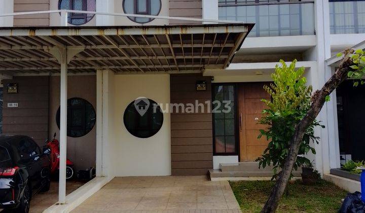 Disewakan Rumah East Asia 6x18m, 5AC Termurah Jarang Ada  1