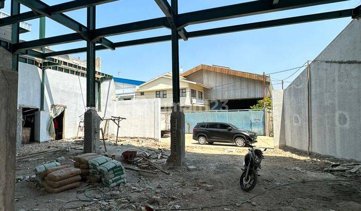 Disewakan Gudang Kav Dpr Brand New Belom Pernah Dipakai Lokasi Strategis 2