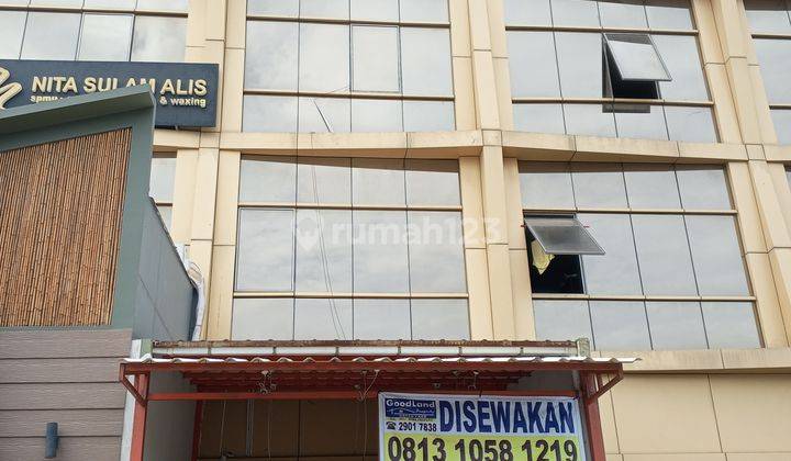 Disewakan Ruko 4lantai Golf Island Boulevard Ruko Siap Pakai 1