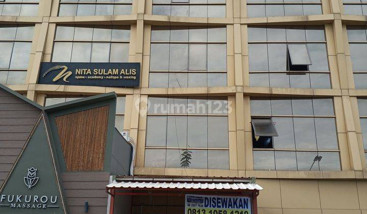 Disewakan Ruko 4lantai Golf Island Boulevard Ruko Siap Pakai 2