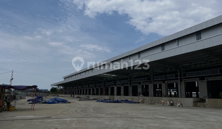 For Rent: Modern International Warehouse on Daan Mogot Raya For Rent: Modern International Warehouse on Daan Mogot Raya