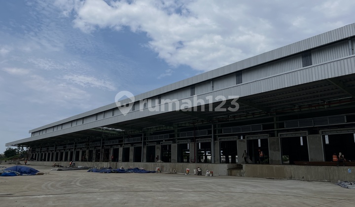 For Rent: Modern International Warehouse on Daan Mogot Raya For Rent: Modern International Warehouse on Daan Mogot Raya