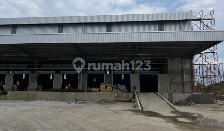 For Rent: International Modern Warehouse on Daan Mogot Raya For Rent: International Modern Warehouse on Daan Mogot Raya